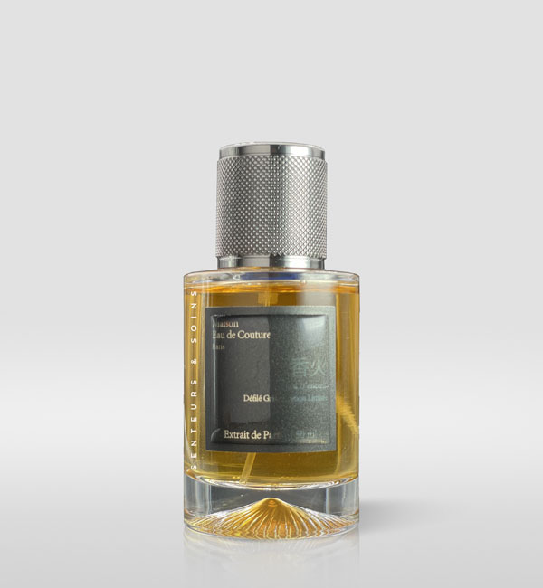 parfum feu d'encens eau de couture