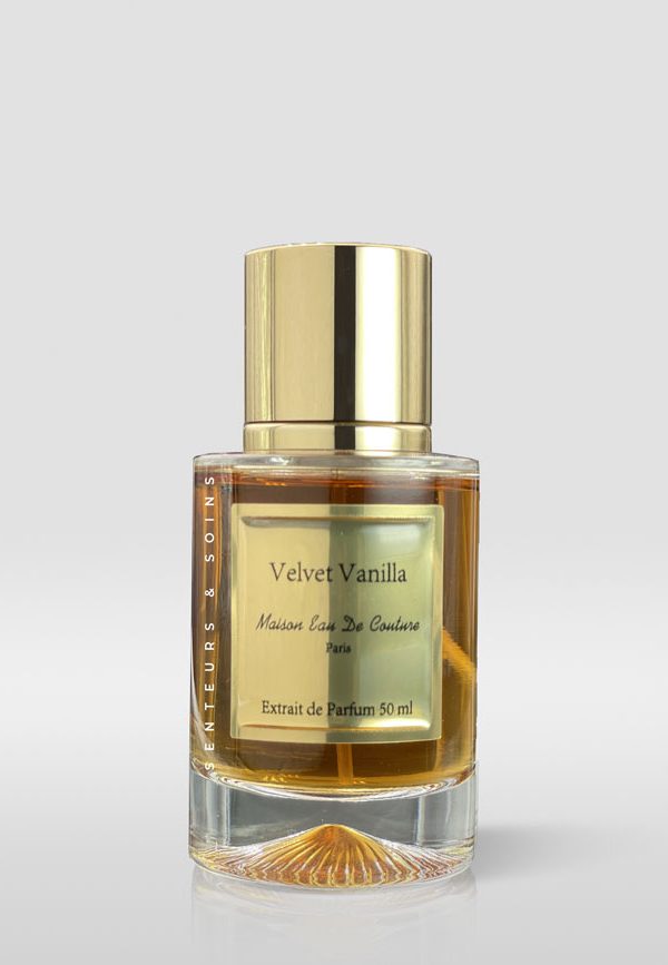 parfum velvet vanilla eau de couture