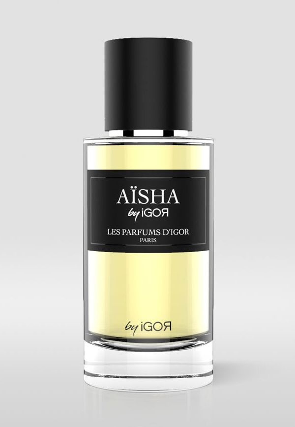 parfum Aïsha igor