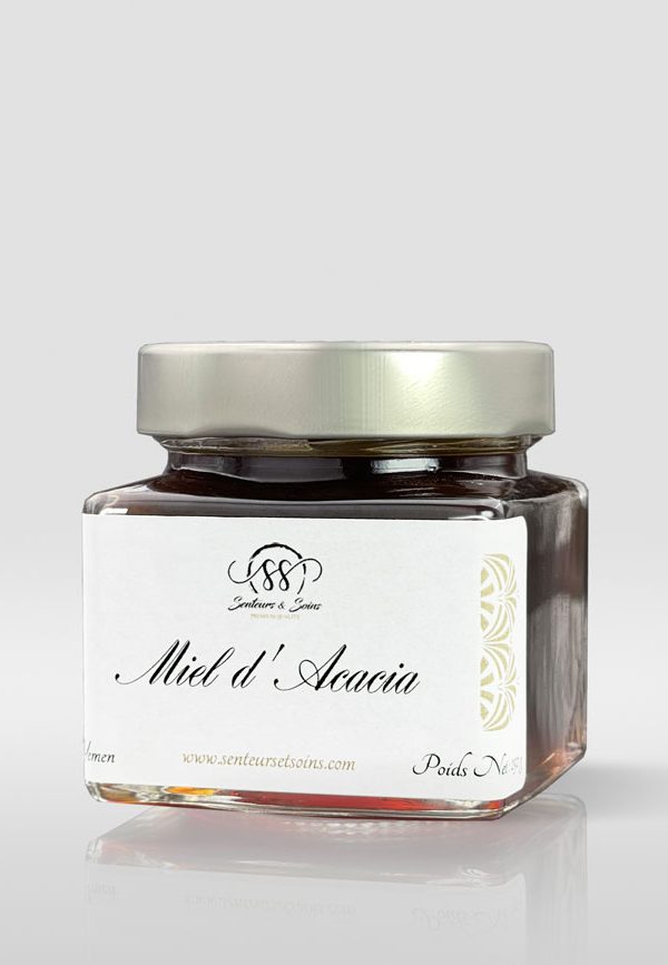 Miel d'Acacia "Soumour" - YEMEN