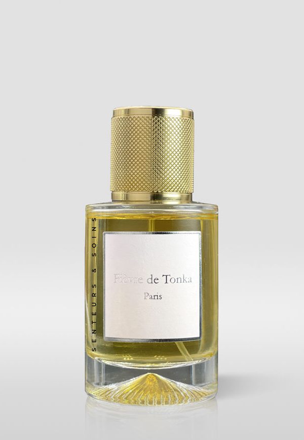 parfum fièvre de Tonka eau de couture