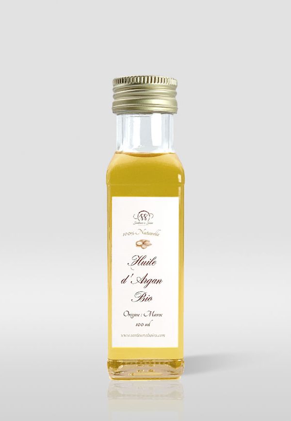 huile d'argan bio