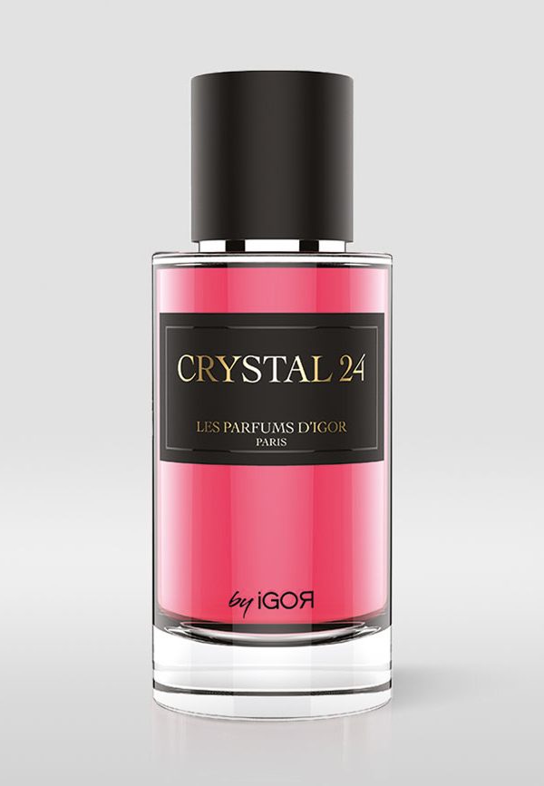 Parfum crystal 24 igor