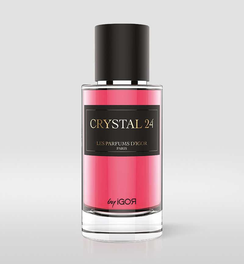 Parfum crystal 24 igor
