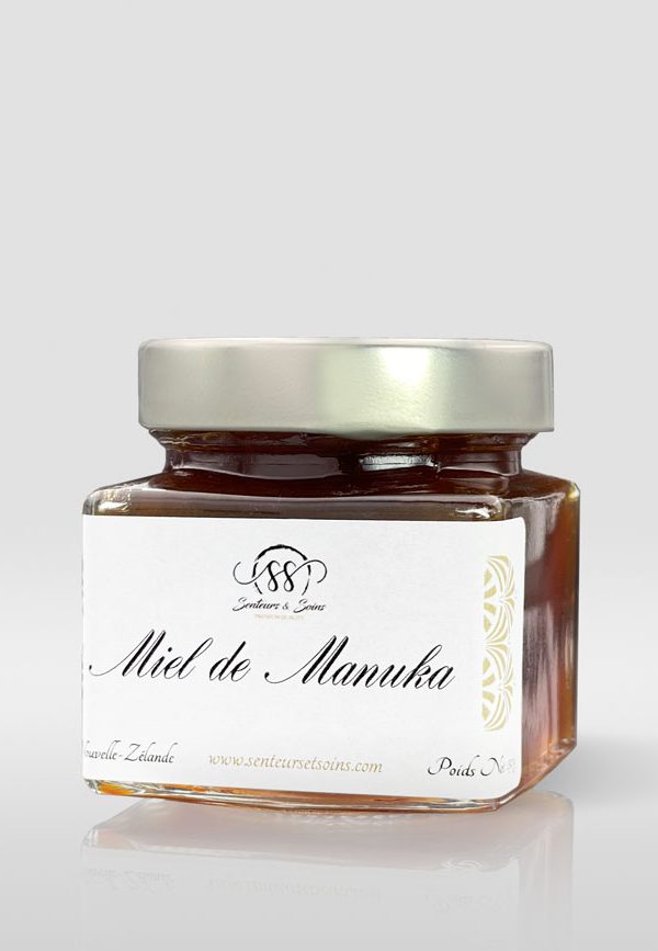 miel de Manuka naturel de Nouvelle-Zélande