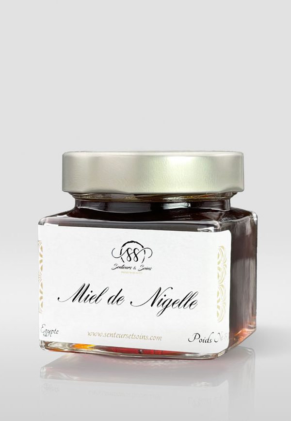 miel de nigelle naturel d'egypte