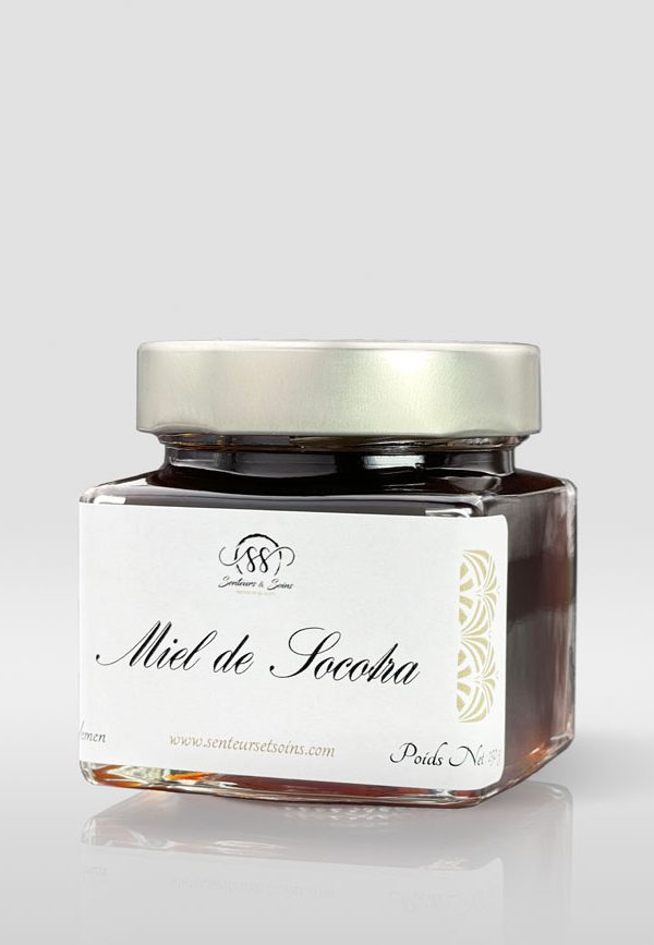 miel de socotra naturel