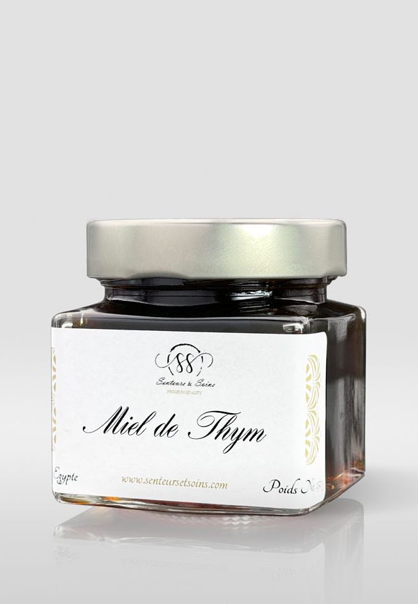 miel de thym naturel d'egypte