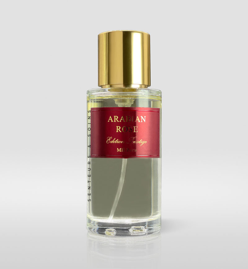 parfum arabian rose MAH Paris