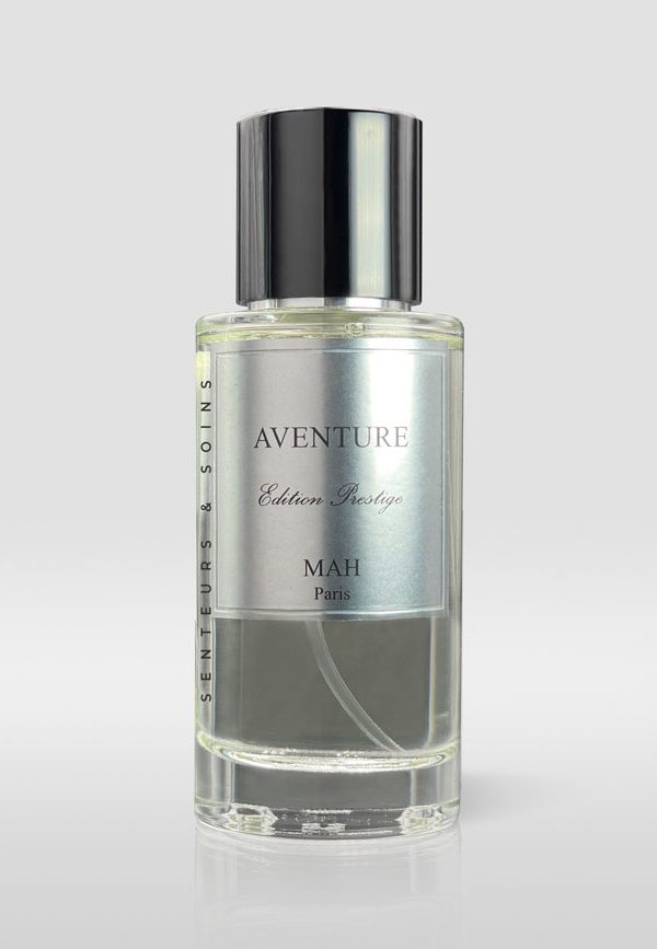 parfum aventure MAH Paris