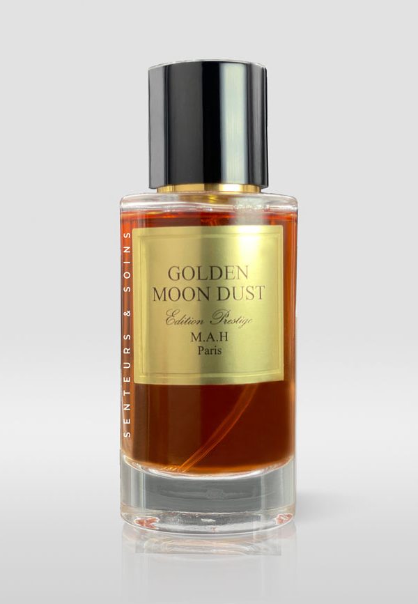 parfum golden moon dust MAH Paris