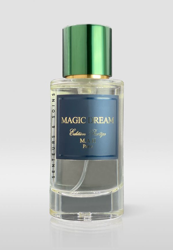 parfum magic dream MAH Paris