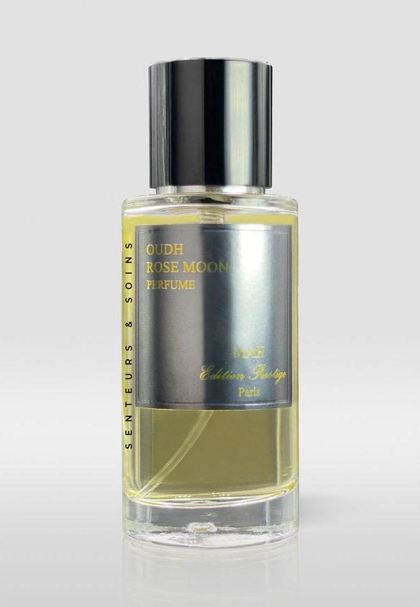 parfum Oudh rose moon MAH Paris