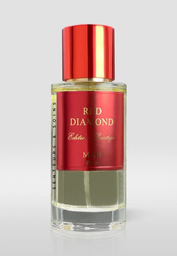 parfum red diamond MAH Paris