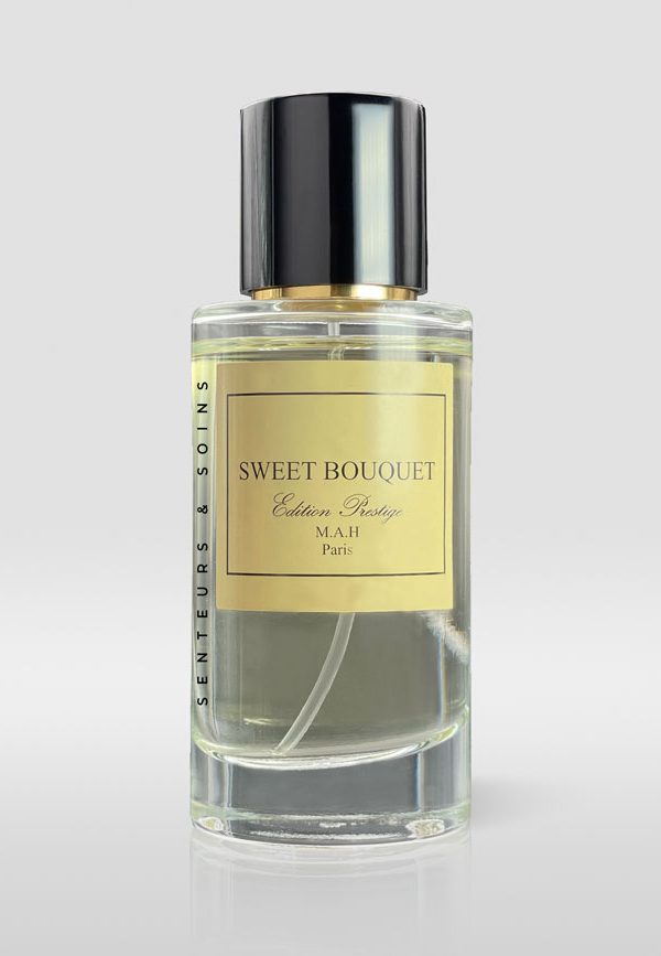 parfum sweet bouquet MAH Paris