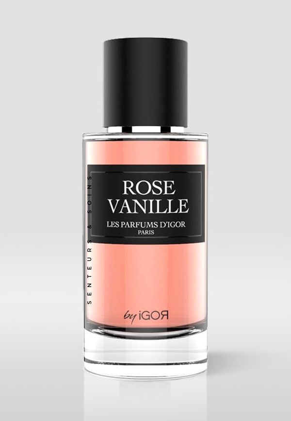 Rose Vanille - IGOR