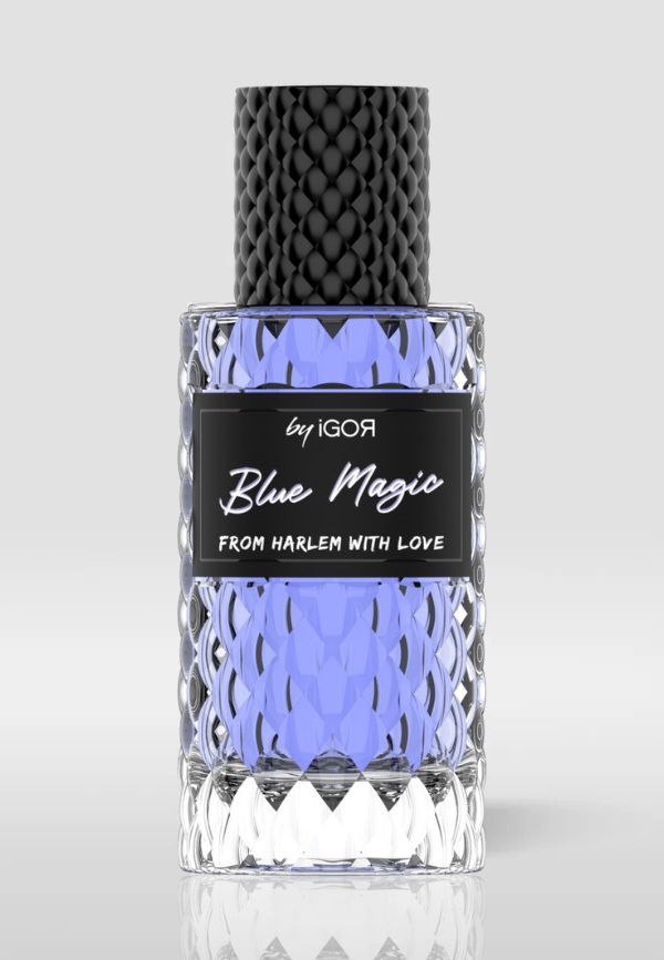 Blue magic