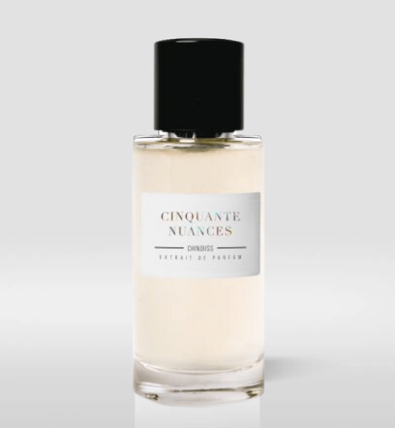 CINQUANTE NUANCES parfum